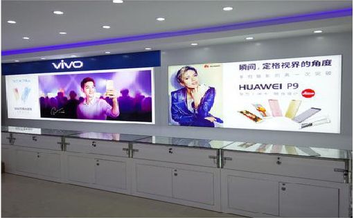 甘孜软膜灯箱的材料组成。
