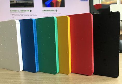 甘孜广告招牌字材料的性能。